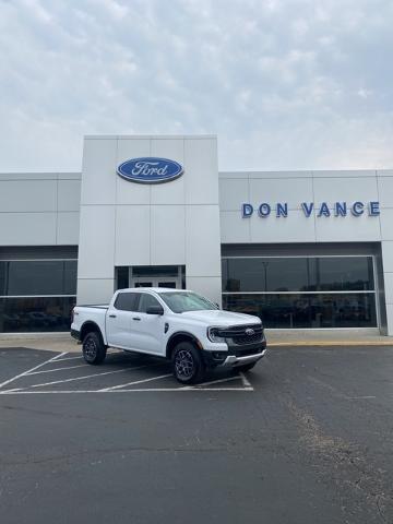 2024 Ford Ranger