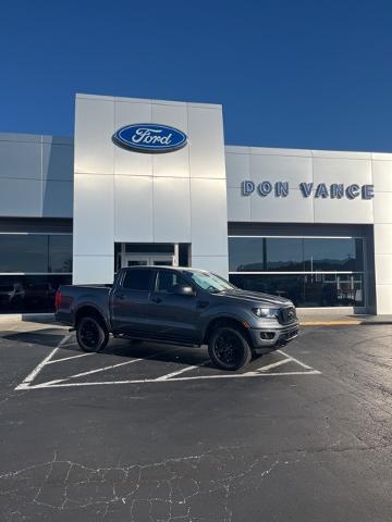 2022 Ford Ranger
