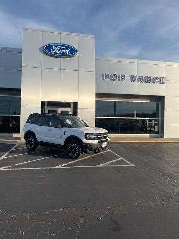 2022 Ford Bronco Sport