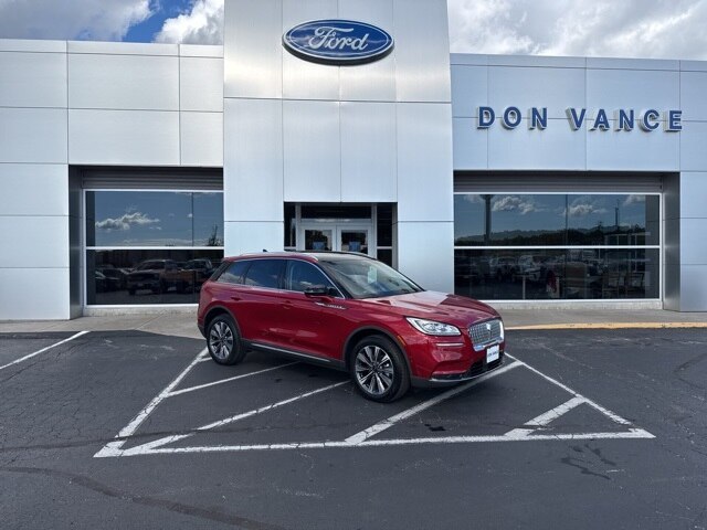 2021 Lincoln Corsair