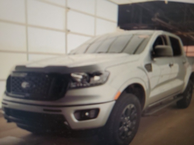 2023 Ford Ranger