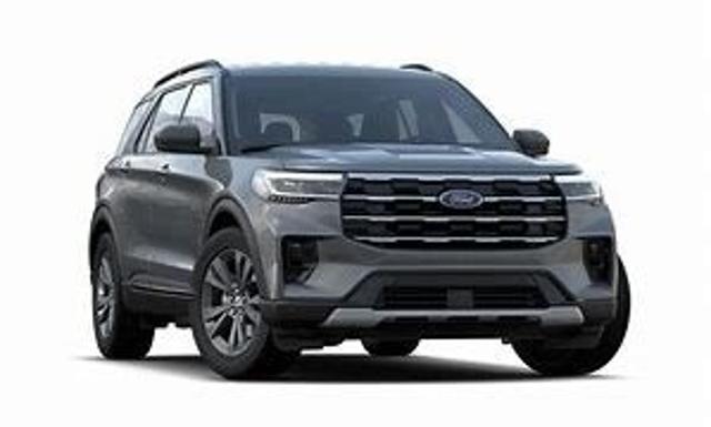 2024 Ford Explorer