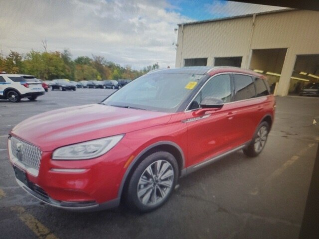 2021 Lincoln Corsair