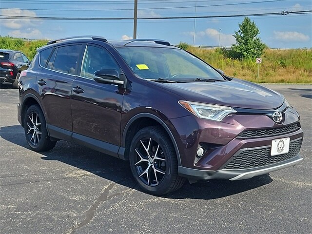 2016 Toyota RAV4