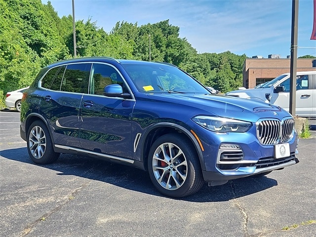 2019 BMW X5