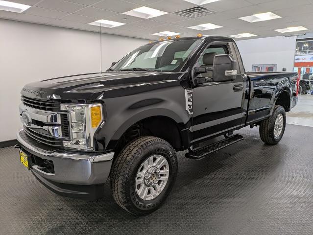 2017 Ford Super Duty F-350 Srw