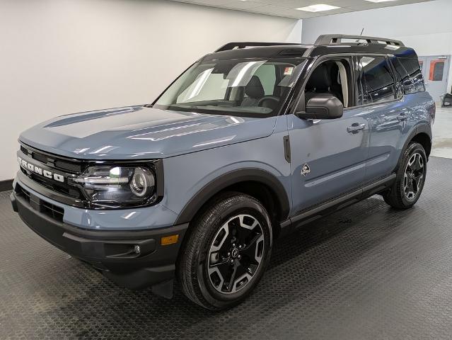2024 Ford Bronco Sport