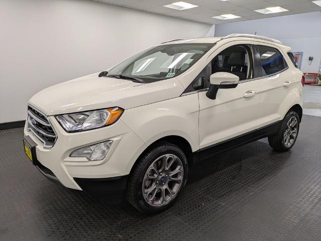 2021 Ford Ecosport