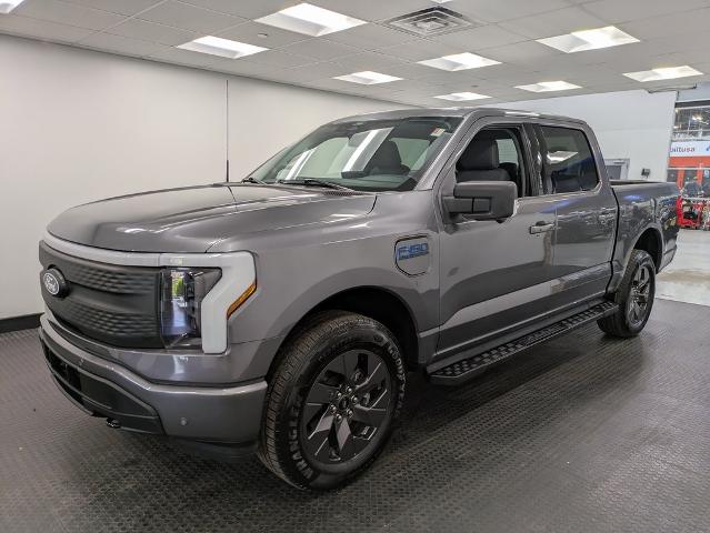 2024 Ford F-150 Lightning