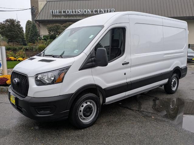 2021 Ford Transit Cargo Van