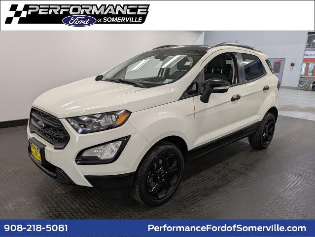 2022 Ford Ecosport