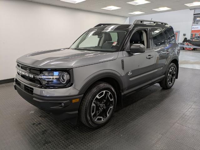 2024 Ford Bronco Sport