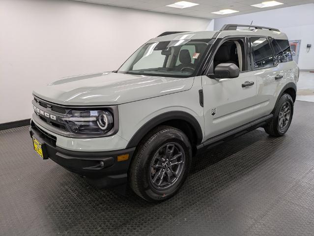 2023 Ford Bronco Sport