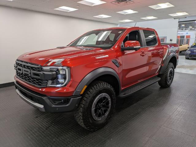 2024 Ford Ranger