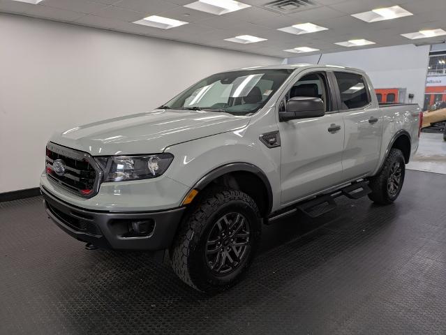 2022 Ford Ranger