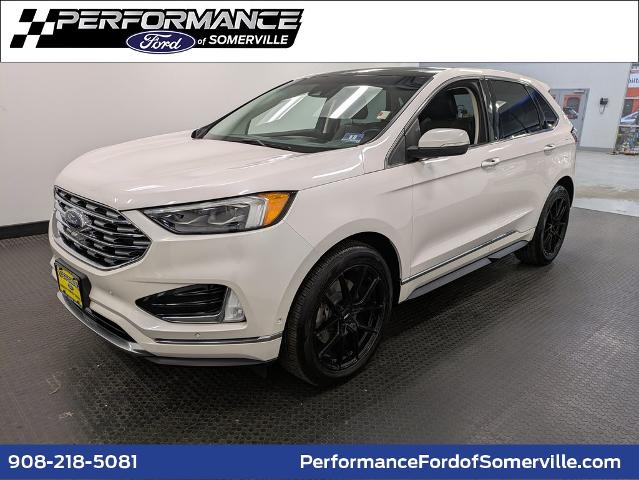 2019 Ford Edge