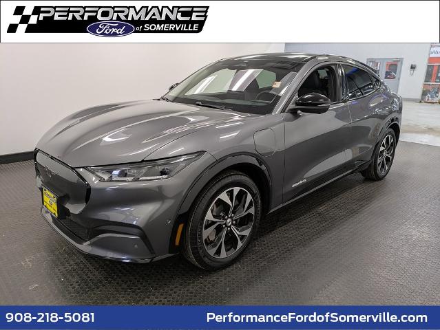 2021 Ford Mustang Mach-e