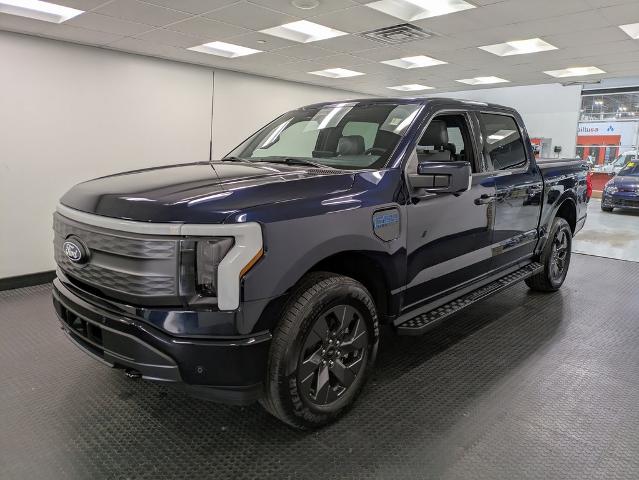 2024 Ford F-150 Lightning