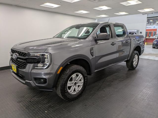 2024 Ford Ranger