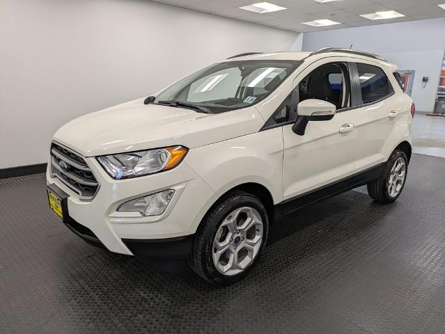 2021 Ford Ecosport