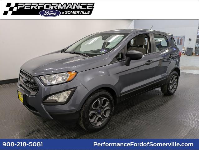 2019 Ford Ecosport