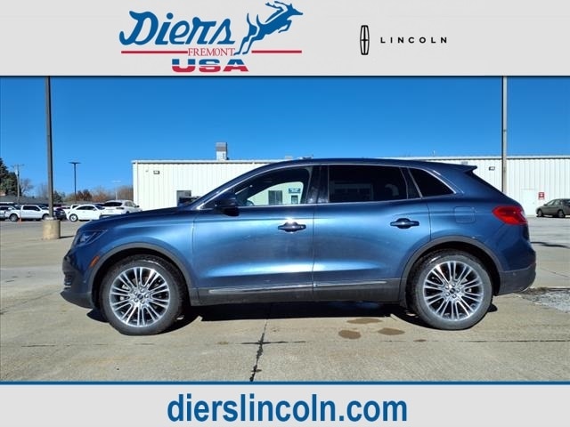 2018 Lincoln MKX