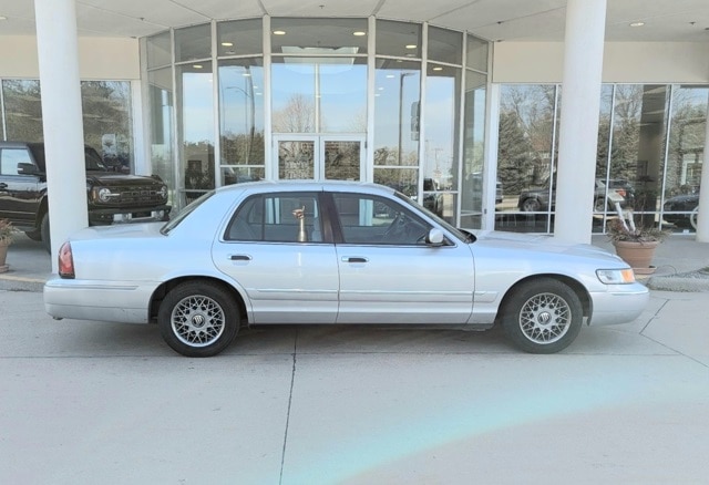 2000 Mercury Grand Marquis