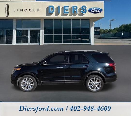 2015 Ford Explorer
