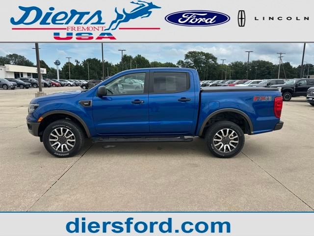 2020 Ford Ranger