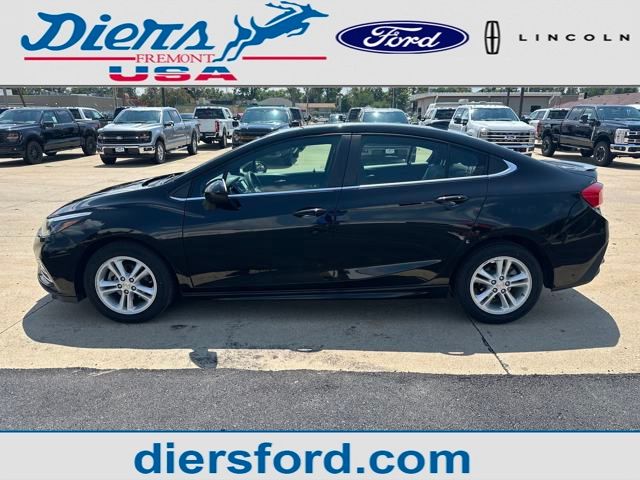 2018 Chevrolet Cruze