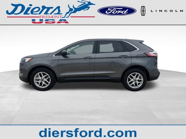 2022 Ford Edge