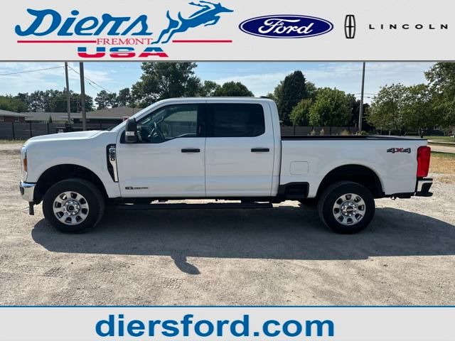 2024 Ford Super Duty F-250 Srw