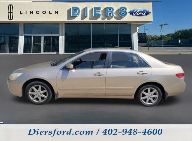 2004 Honda Accord Sdn