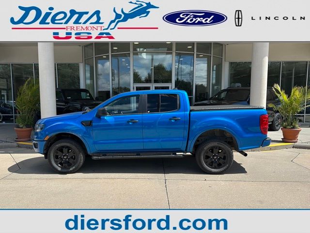 2023 Ford Ranger