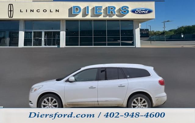 2016 Buick Enclave