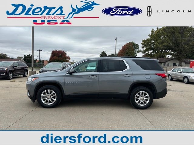 2020 Chevrolet Traverse