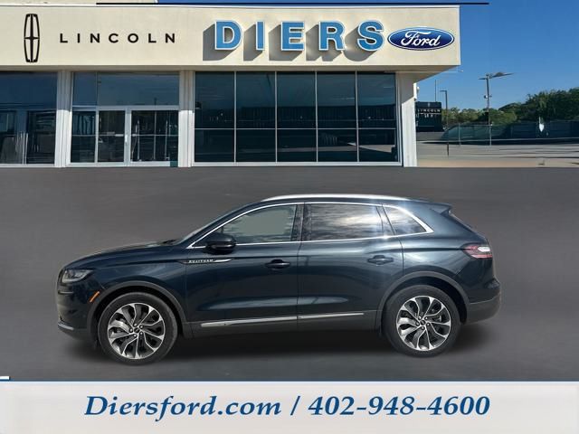 2022 Lincoln Nautilus