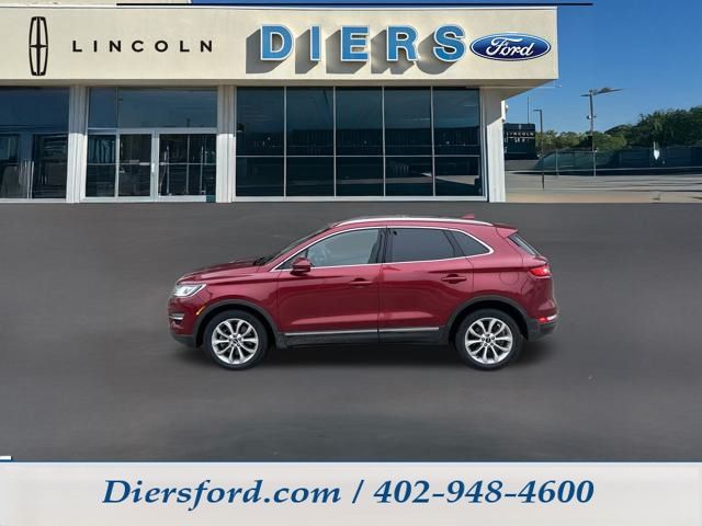 2017 Lincoln MKC