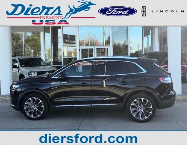 2022 Lincoln Nautilus