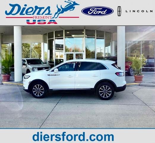 2022 Lincoln Nautilus