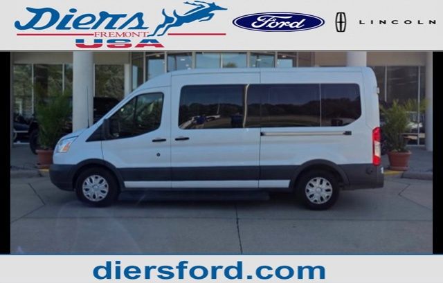 2018 Ford Transit Passenger Wagon