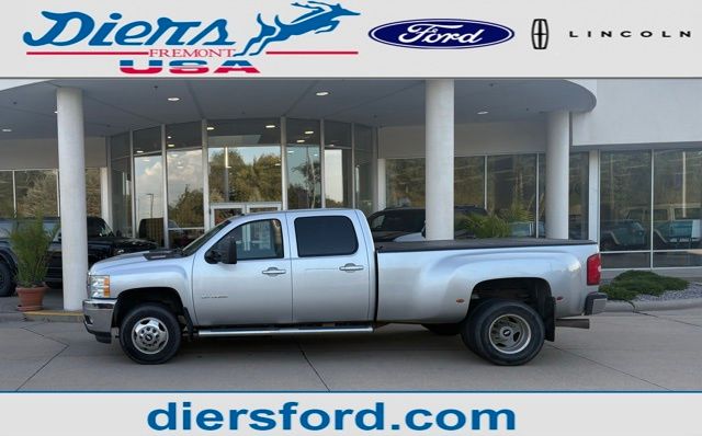 2013 Chevrolet Silverado 3500hd