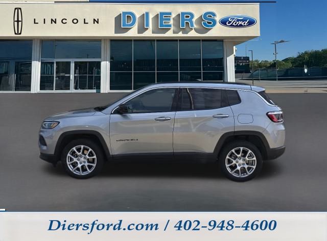 2023 Jeep Compass