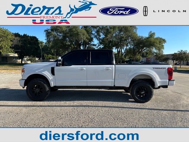 2021 Ford Super Duty F-250 Srw
