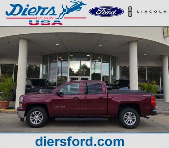 2014 Chevrolet Silverado 1500