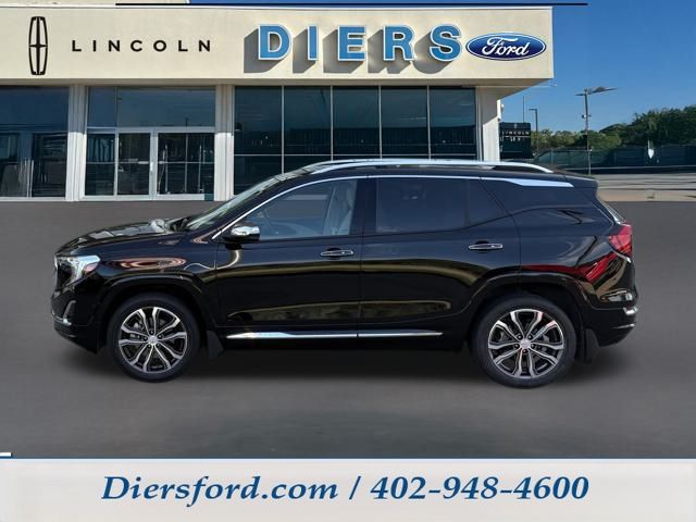 2020 GMC Terrain