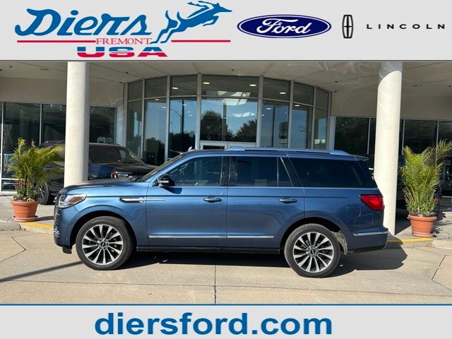 2020 Lincoln Navigator