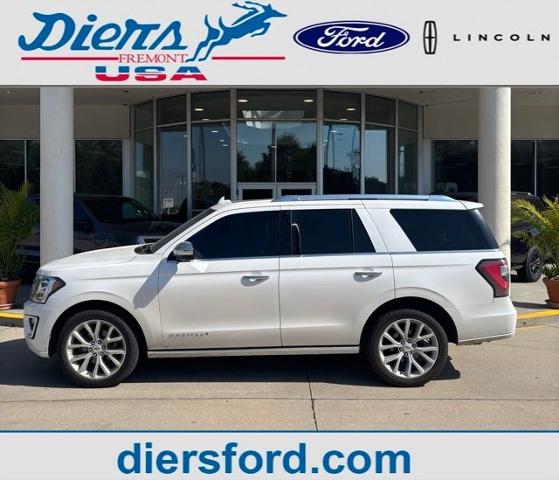 2018 Ford Expedition