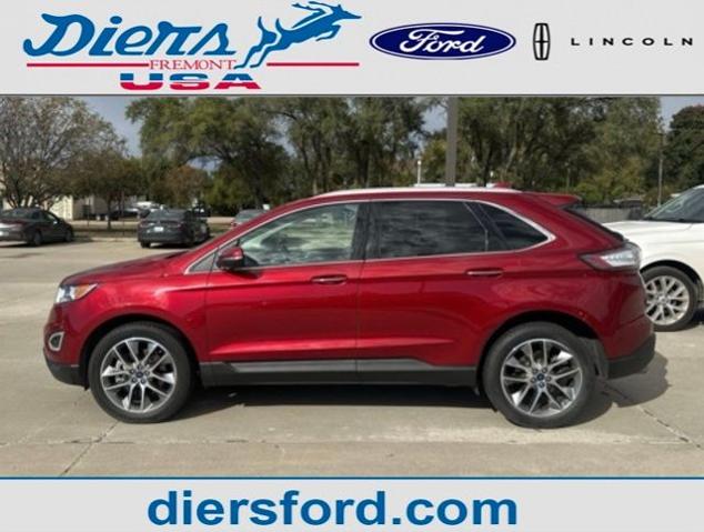 2018 Ford Edge