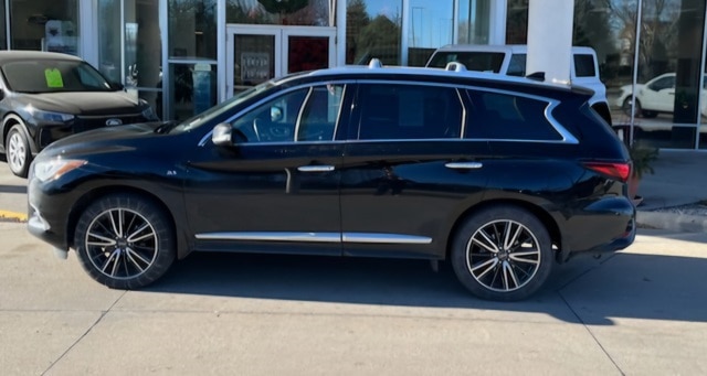 2019 Infiniti QX60